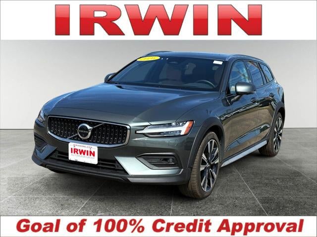 2026 Volvo V60 Cross Country Ultra