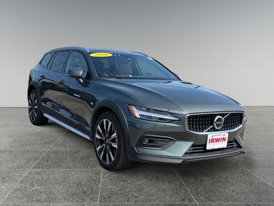2026 Volvo V60 Cross Country Ultra
