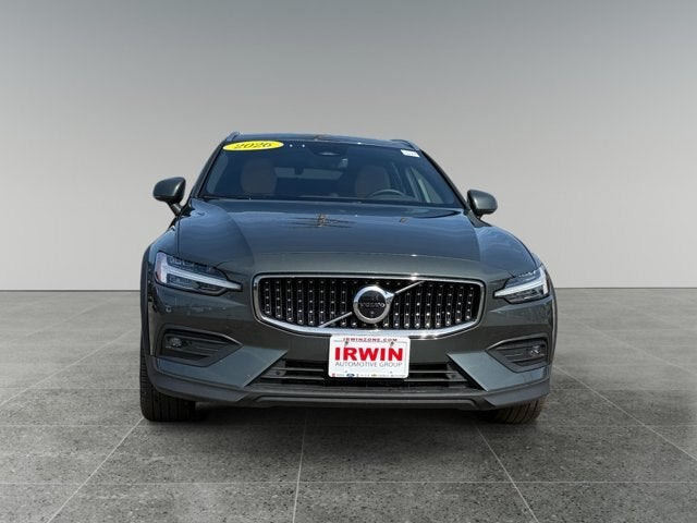 2026 Volvo V60 Cross Country Ultra