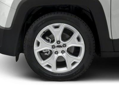 2017 Jeep Renegade Limited