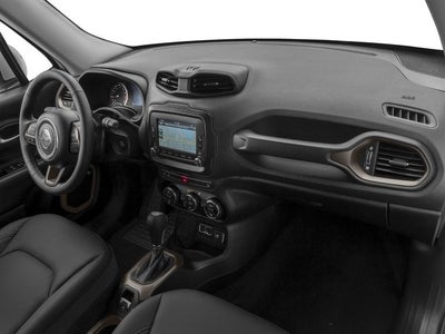 2017 Jeep Renegade Limited