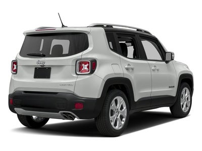 2017 Jeep Renegade Limited