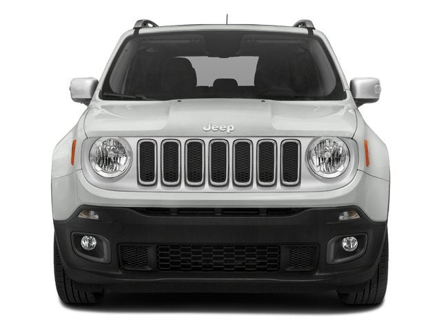 2017 Jeep Renegade Limited