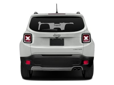 2017 Jeep Renegade Limited