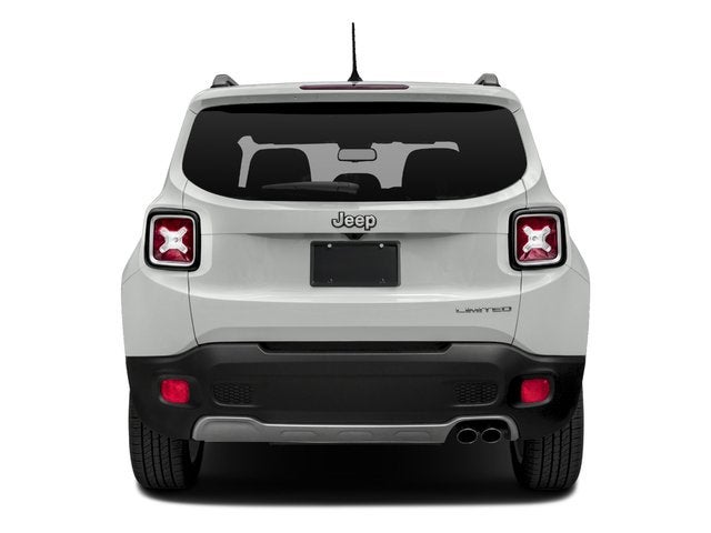 2017 Jeep Renegade Limited