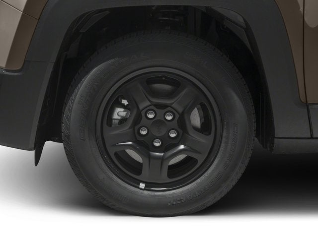 2017 Jeep Renegade Sport