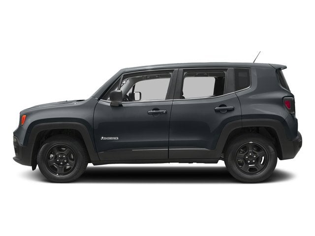 2017 Jeep Renegade Sport