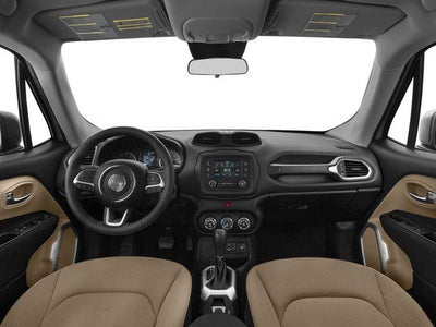 2017 Jeep Renegade Sport