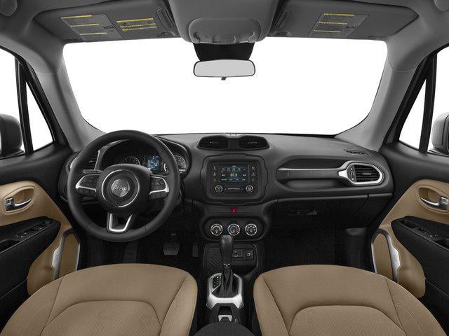 2017 Jeep Renegade Sport