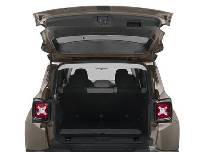 2017 Jeep Renegade Sport