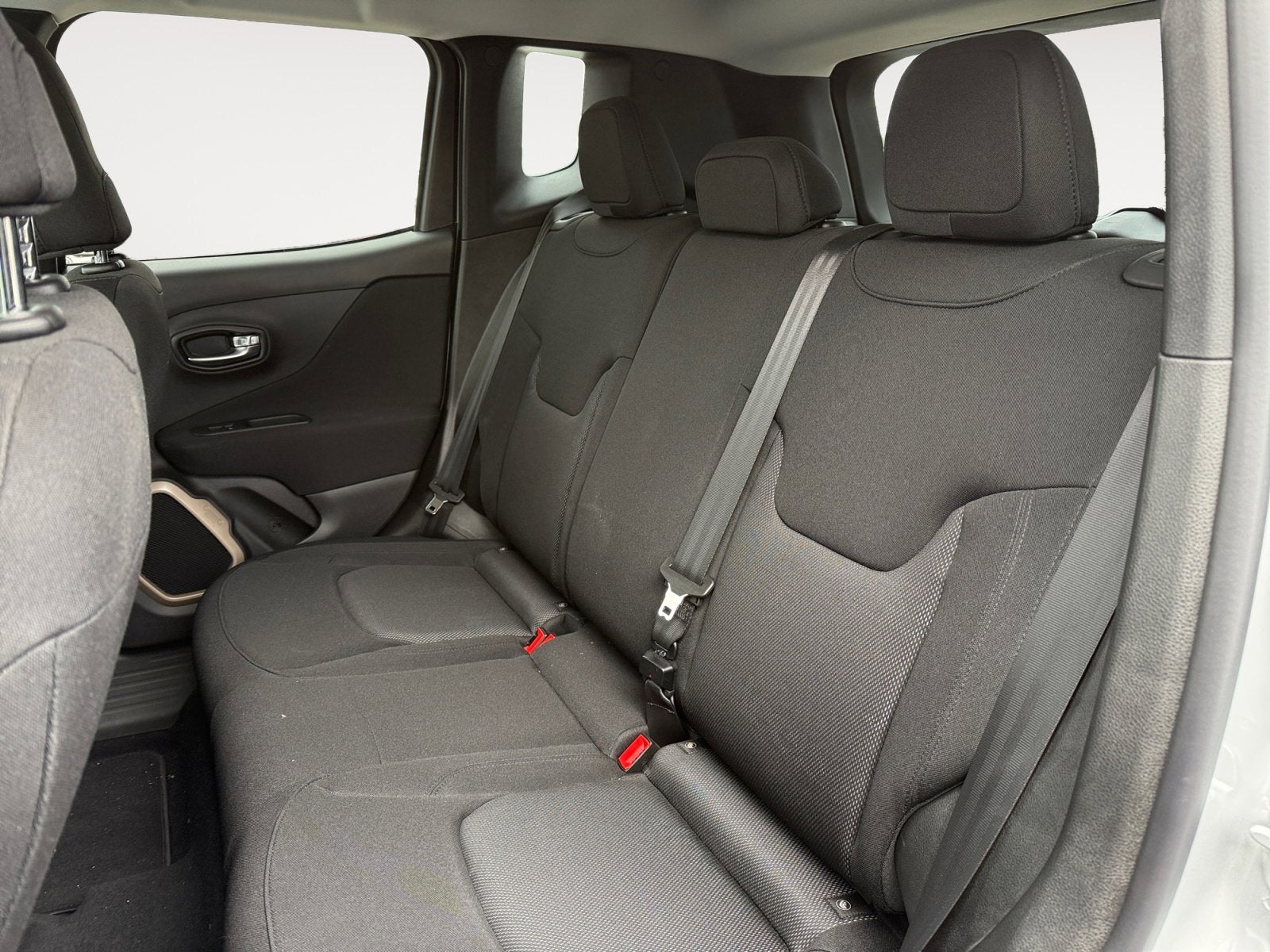 2017 Jeep Renegade Sport