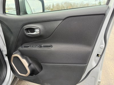 2017 Jeep Renegade Sport