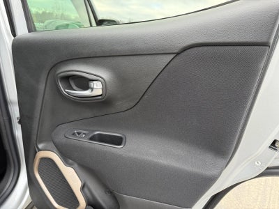 2017 Jeep Renegade Sport