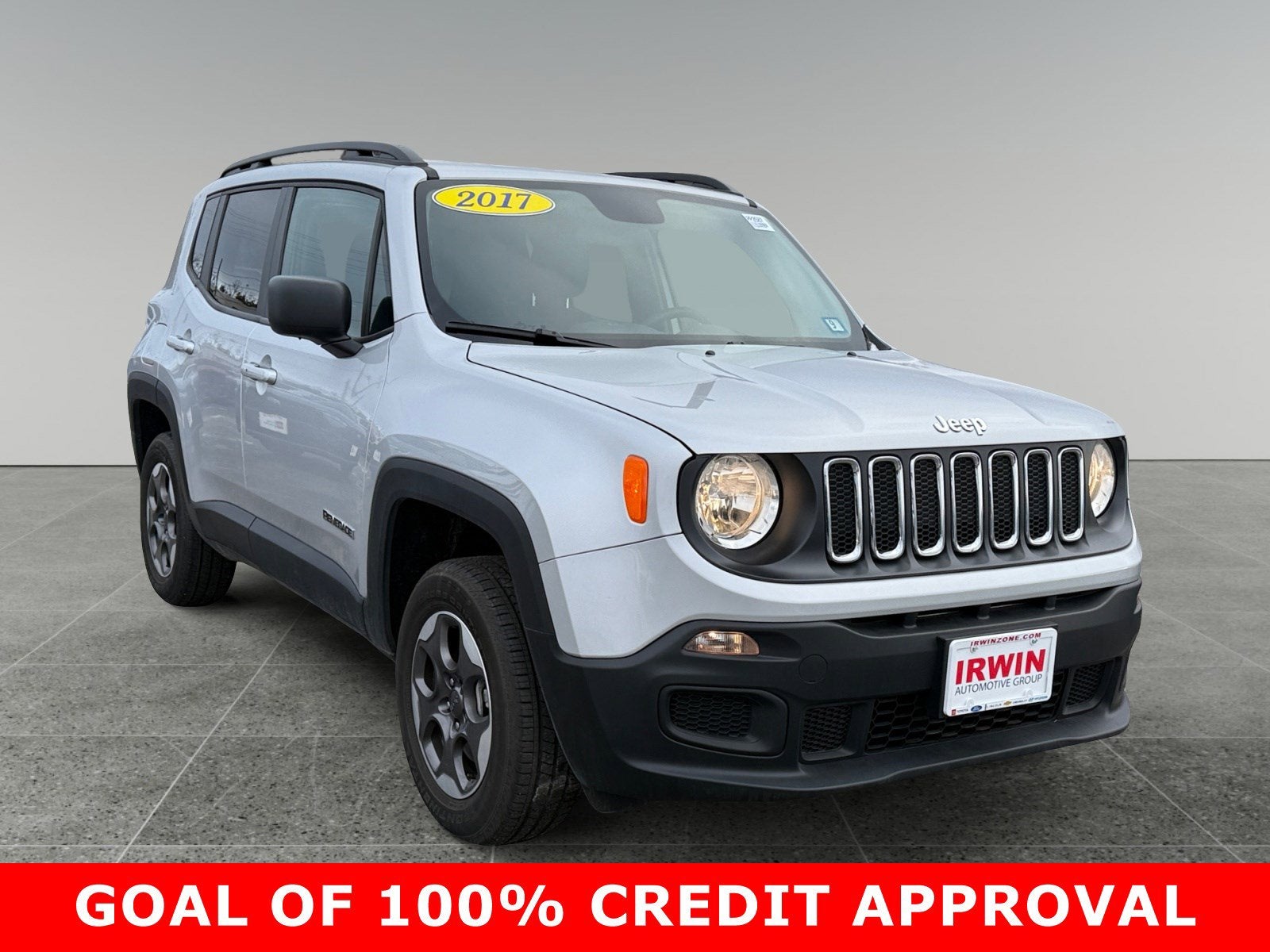 2017 Jeep Renegade Sport