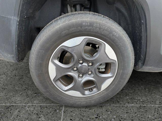 2017 Jeep Renegade Sport