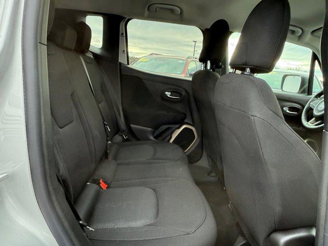 2017 Jeep Renegade Sport