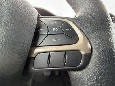 2017 Jeep Renegade Sport