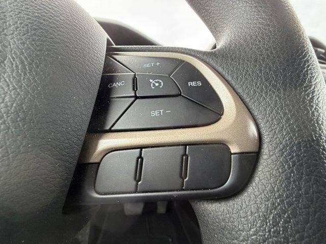 2017 Jeep Renegade Sport