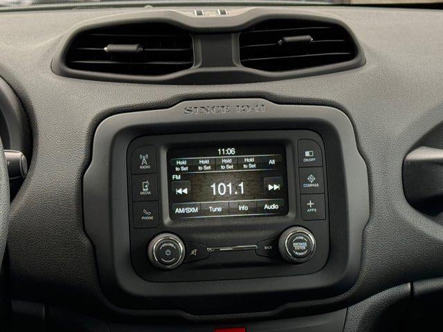 2017 Jeep Renegade Sport