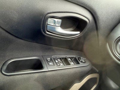 2017 Jeep Renegade Sport