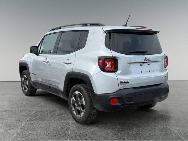 2017 Jeep Renegade Sport