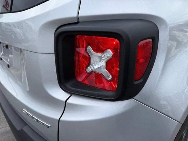 2017 Jeep Renegade Sport