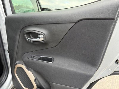 2017 Jeep Renegade Sport