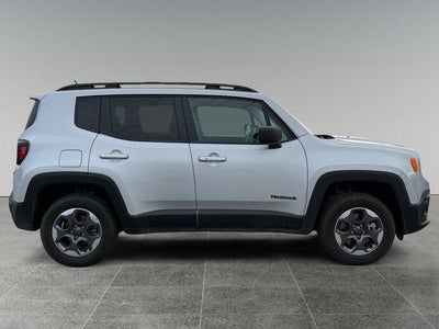 2017 Jeep Renegade Sport