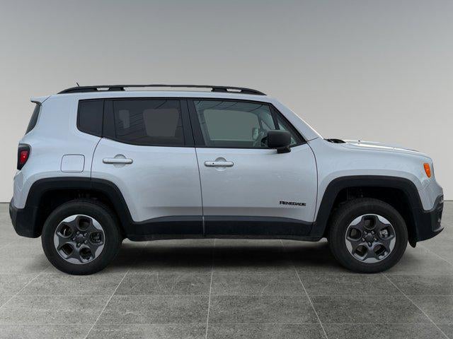 2017 Jeep Renegade Sport