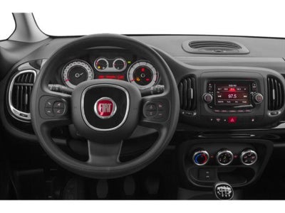 2015 FIAT 500L Lounge