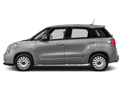 2015 FIAT 500L Lounge