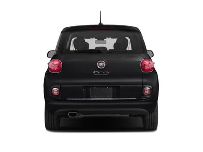 2015 FIAT 500L Lounge