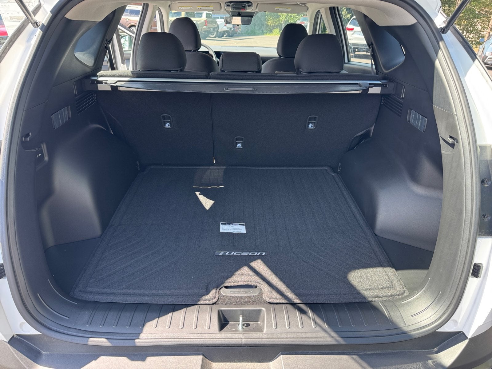2026 Hyundai TUCSON SE AWD