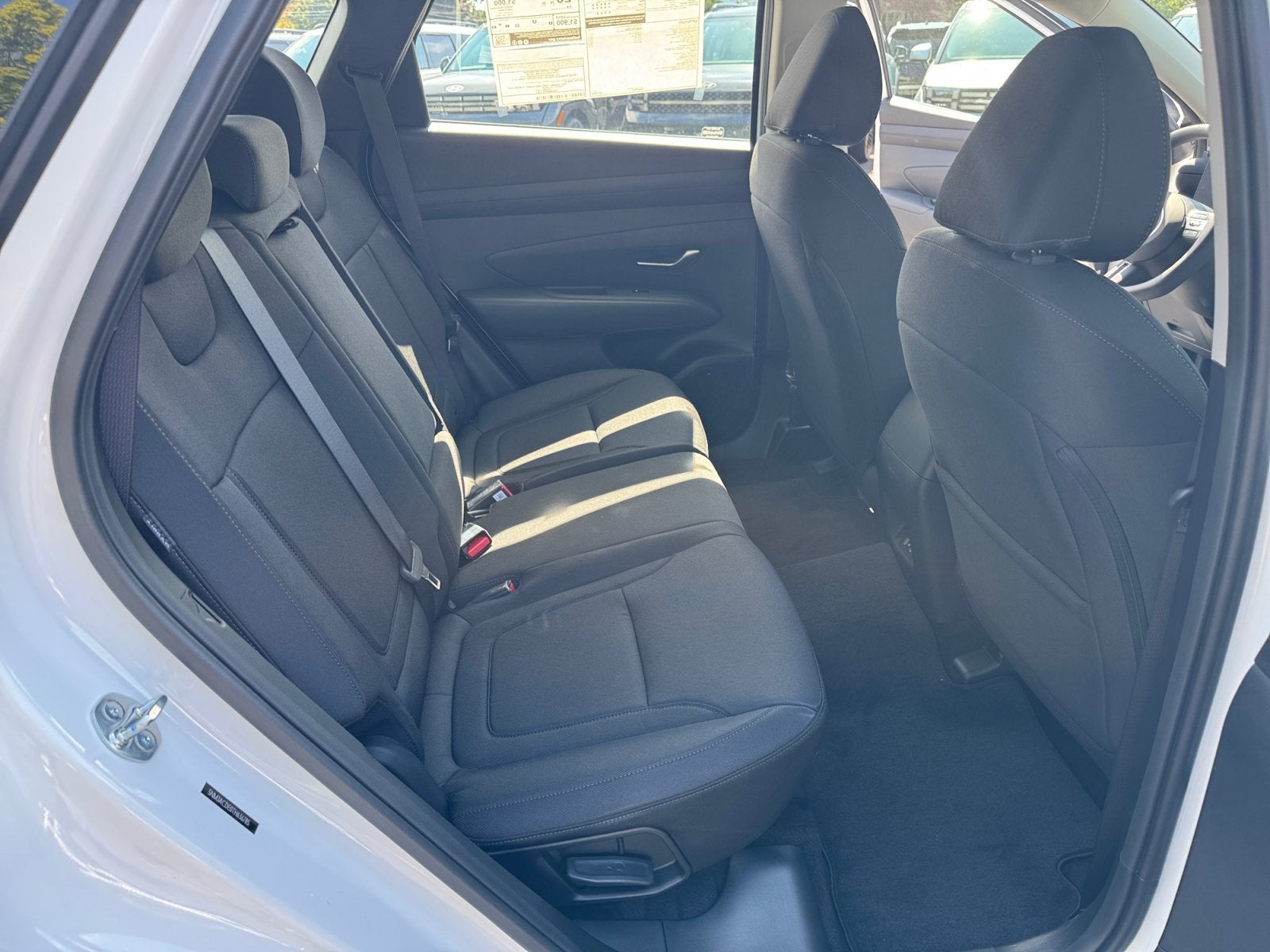 2026 Hyundai TUCSON SE AWD