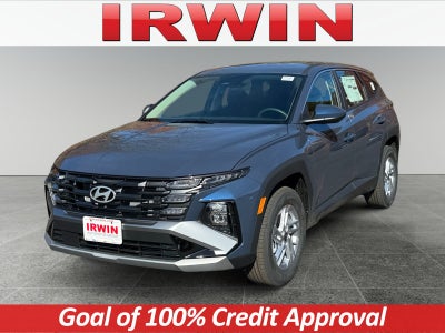 2026 Hyundai TUCSON SE AWD