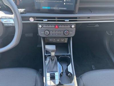 2026 Hyundai TUCSON SE AWD