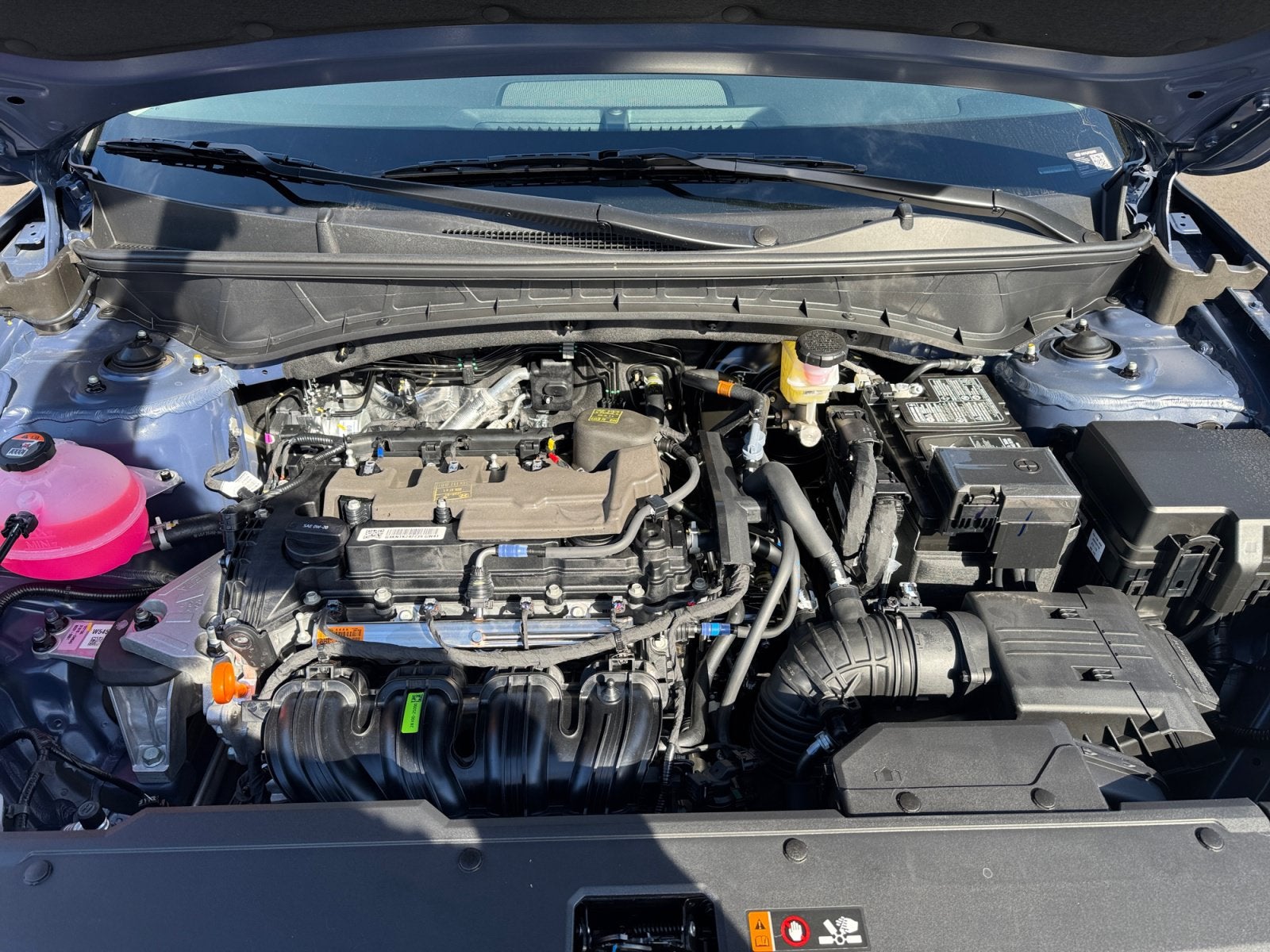 2026 Hyundai TUCSON SE AWD