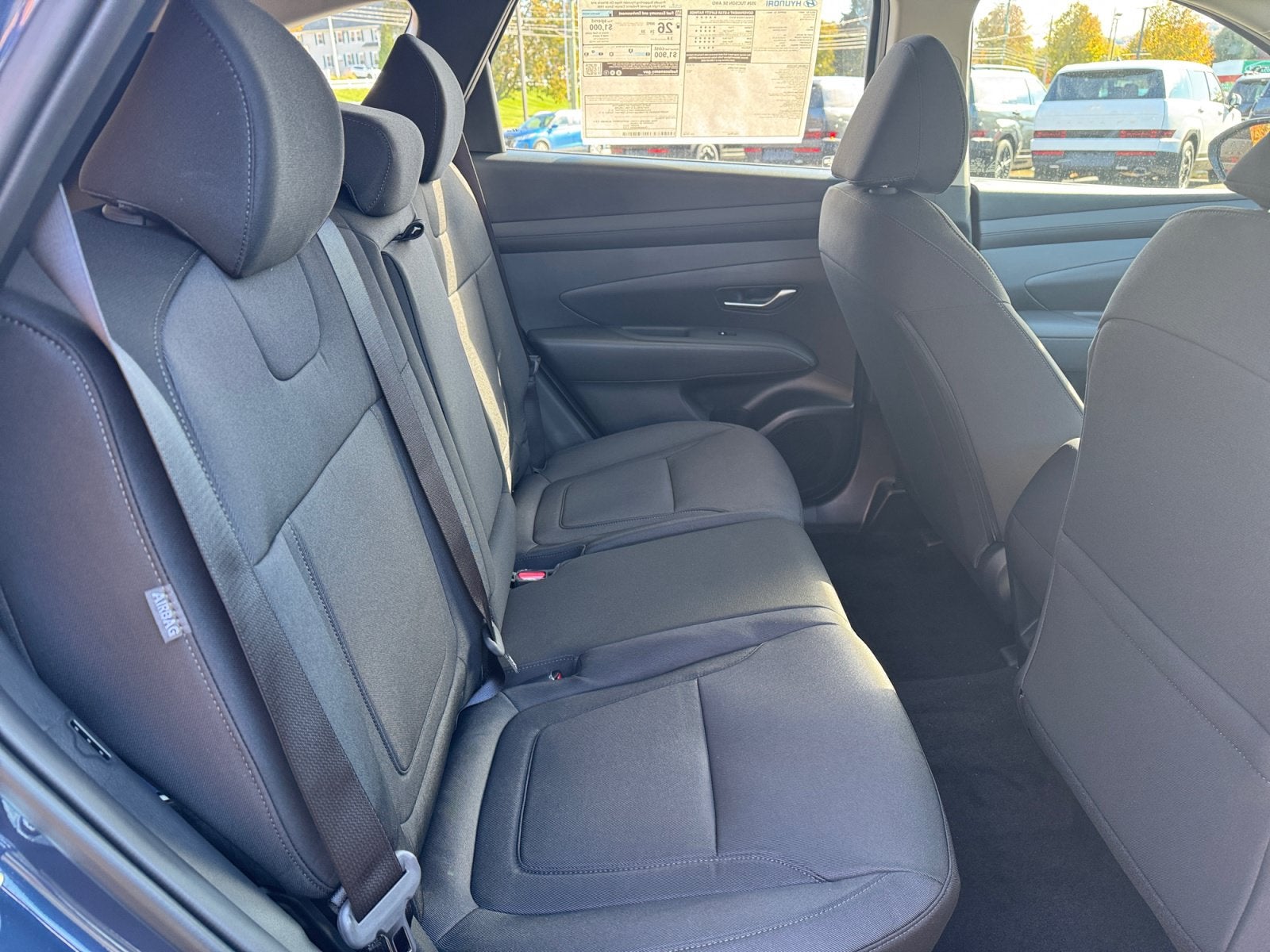 2026 Hyundai TUCSON SE AWD