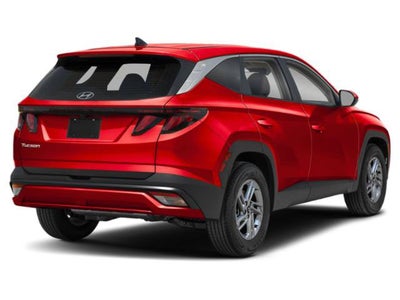 2026 Hyundai TUCSON SE AWD