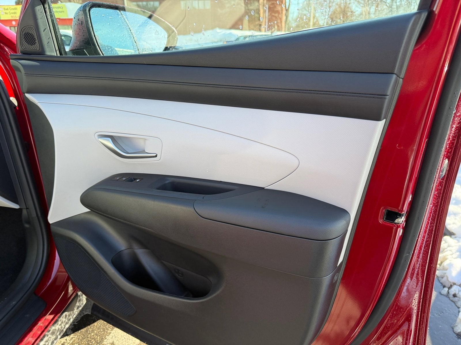 2026 Hyundai TUCSON SE AWD