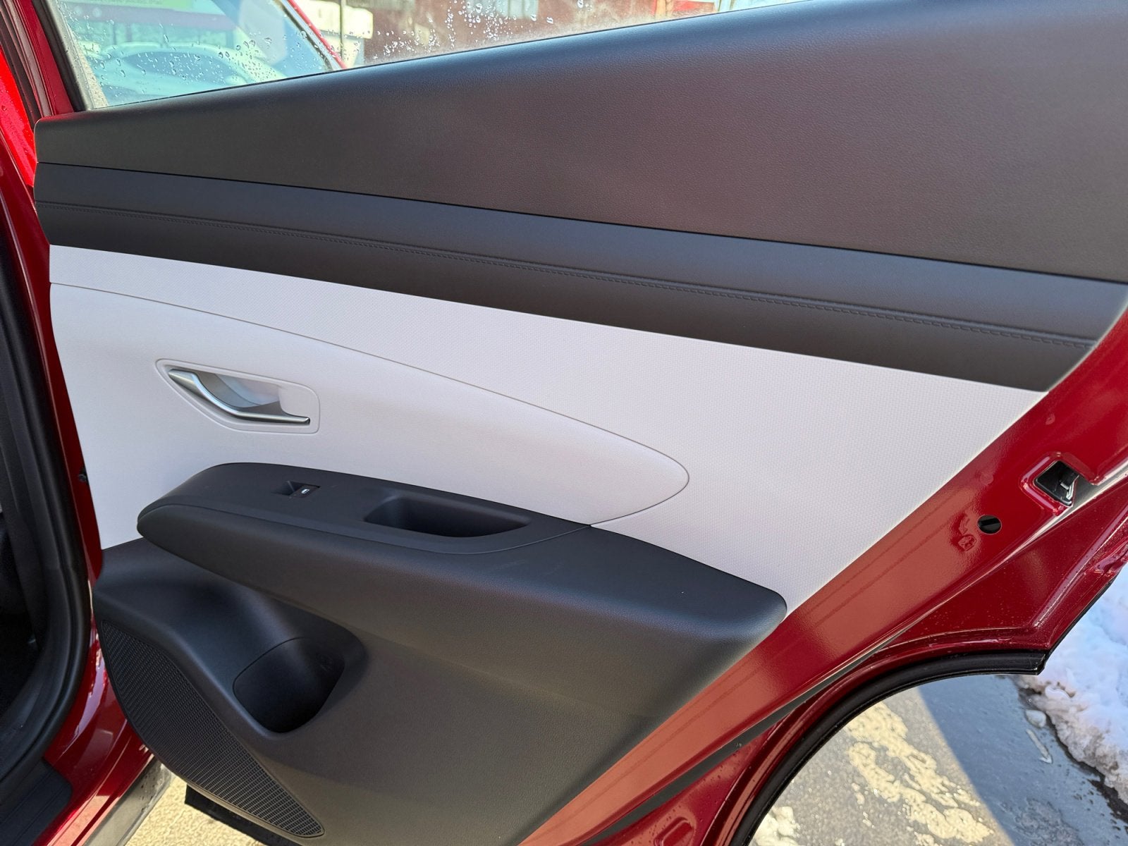 2026 Hyundai TUCSON SE AWD