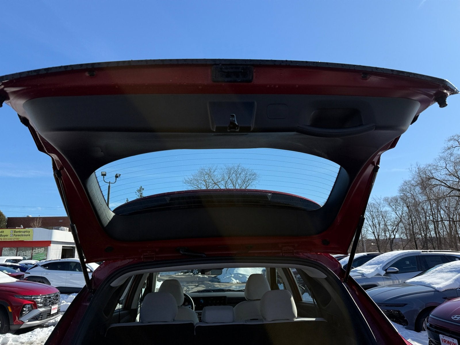 2026 Hyundai TUCSON SE AWD