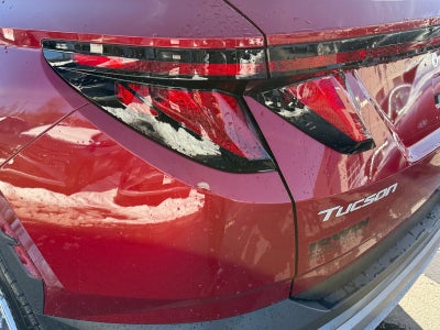 2026 Hyundai TUCSON SE AWD