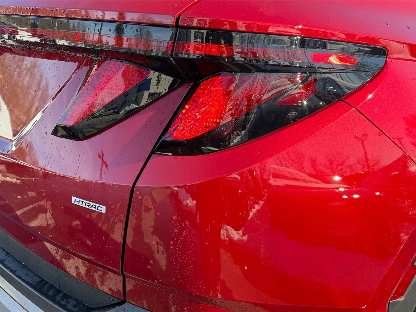 2026 Hyundai TUCSON SE AWD