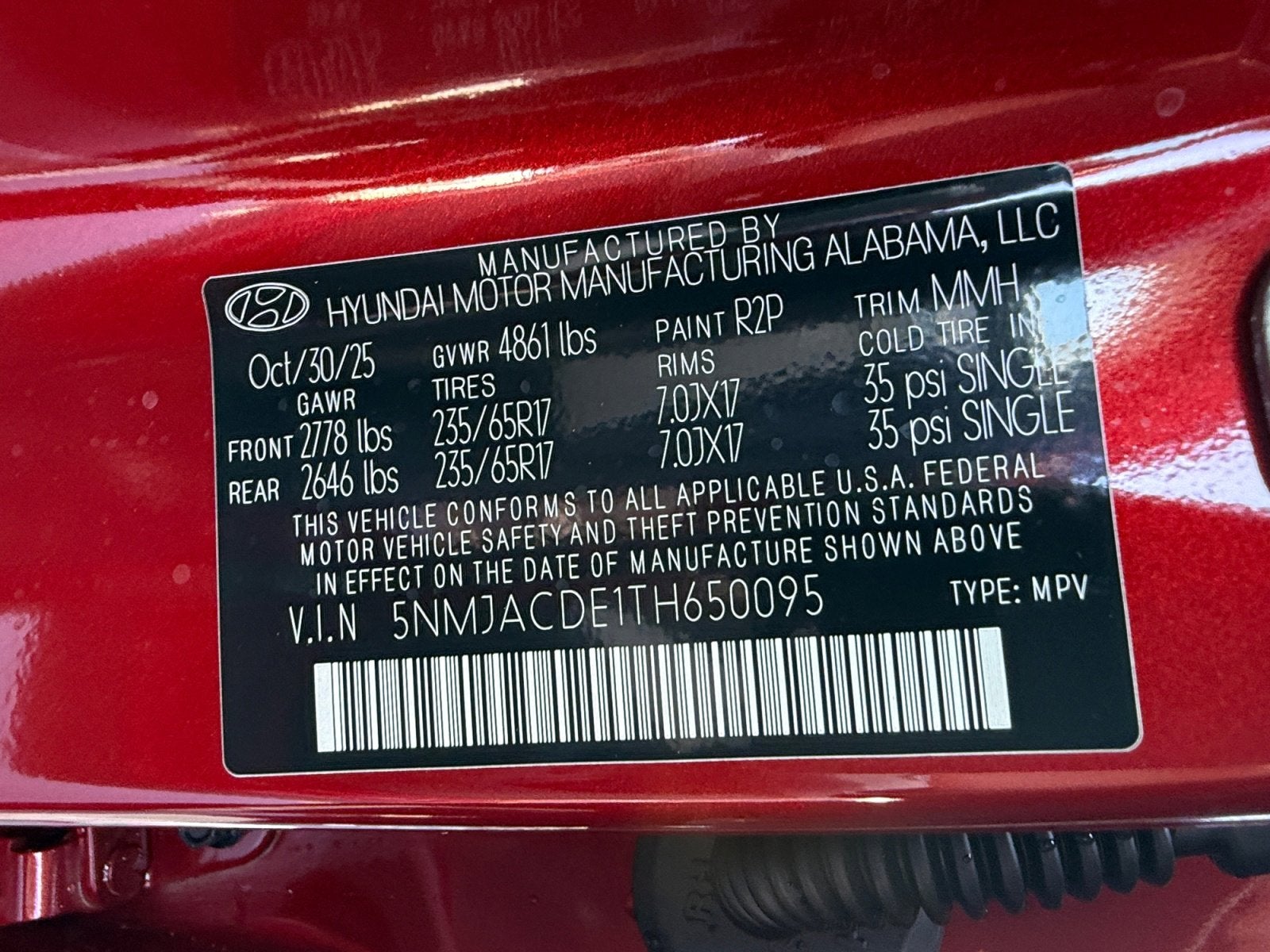 2026 Hyundai TUCSON SE AWD