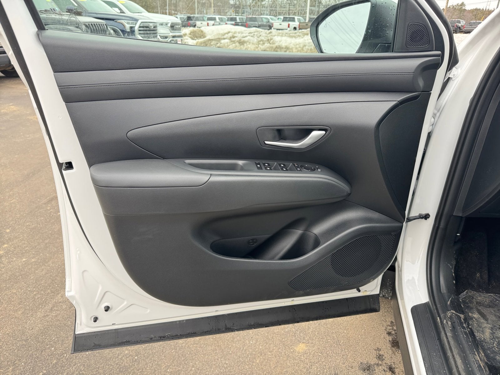 2026 Hyundai TUCSON SE AWD