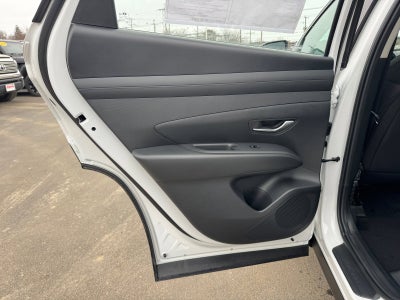 2026 Hyundai TUCSON SE AWD