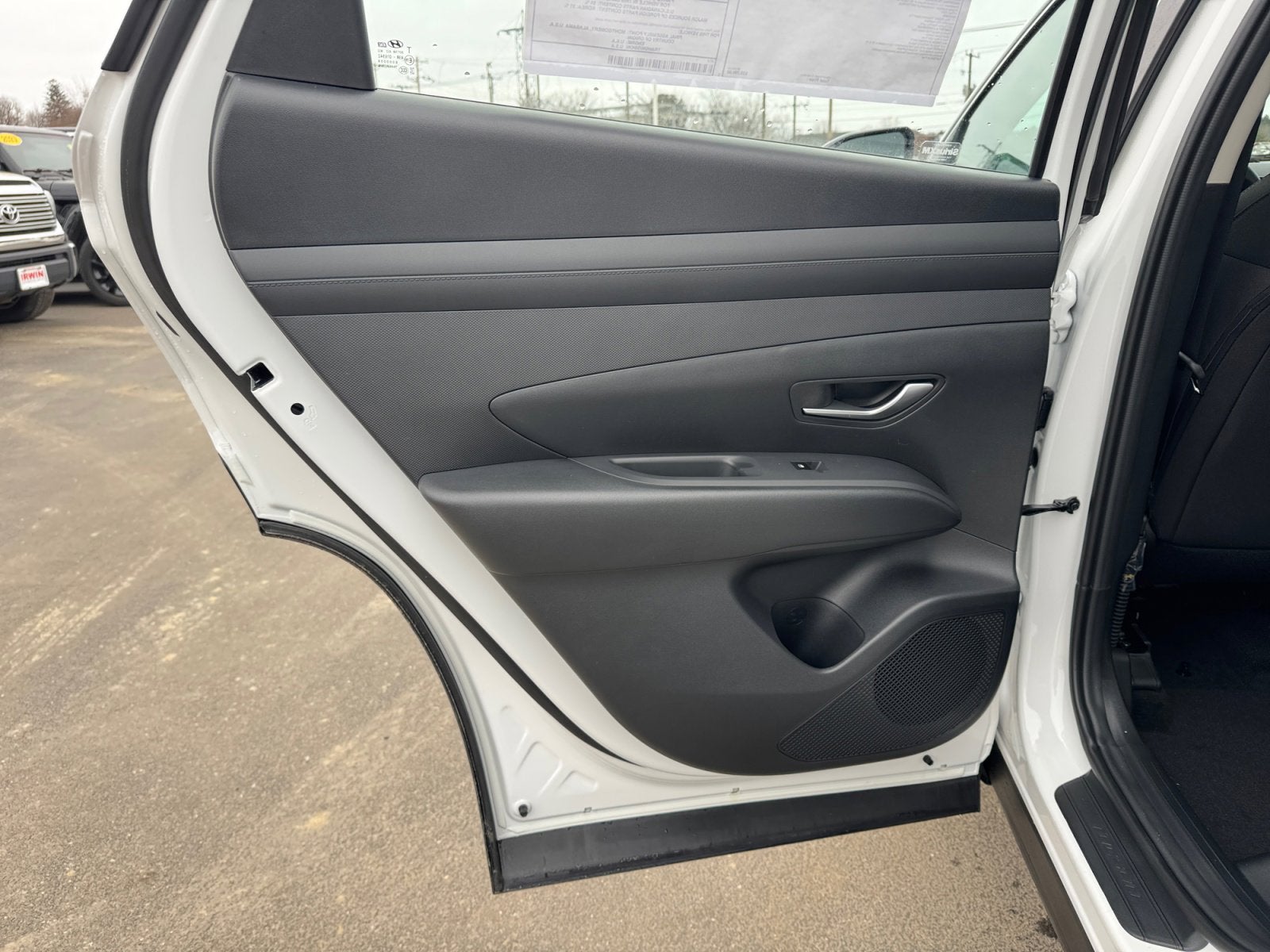 2026 Hyundai TUCSON SE AWD