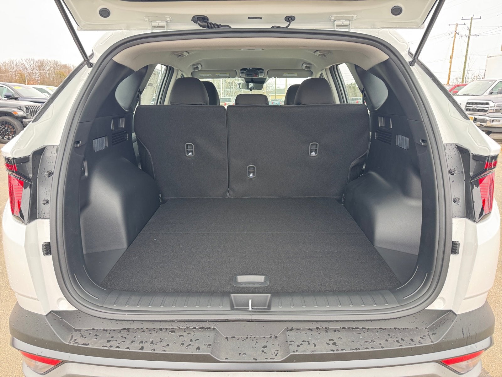 2026 Hyundai TUCSON SE AWD