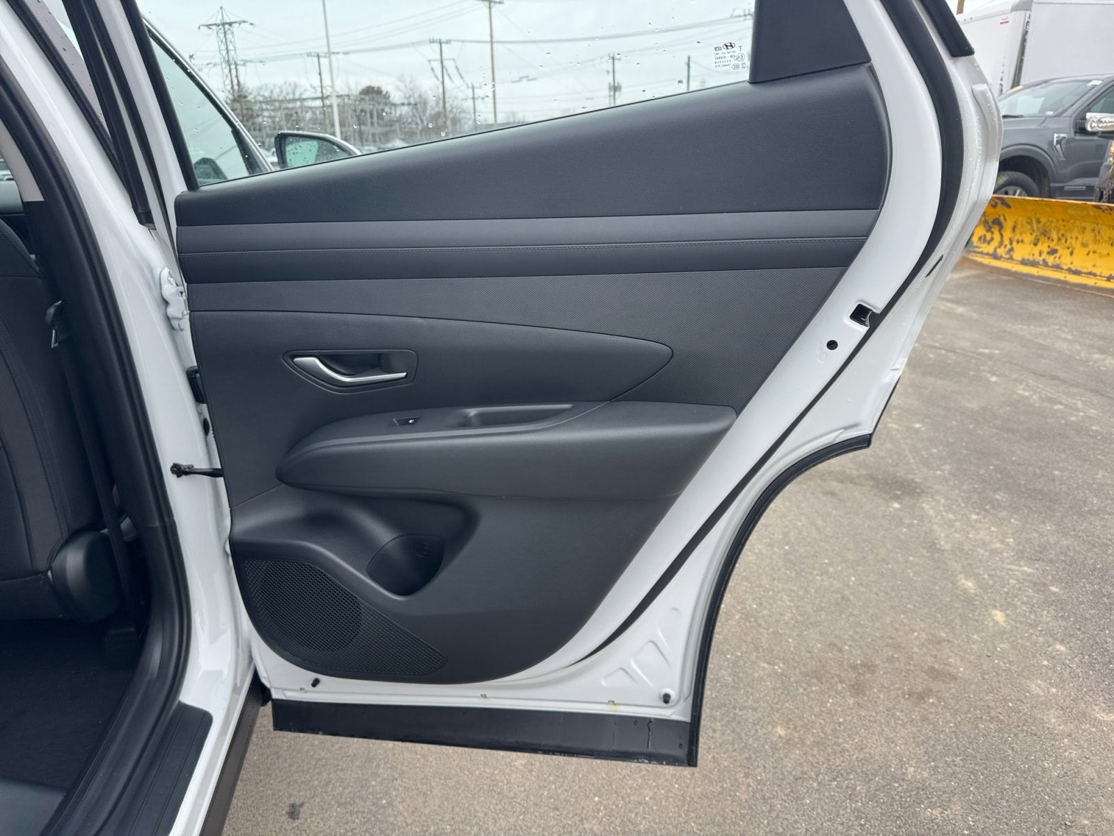 2026 Hyundai TUCSON SE AWD